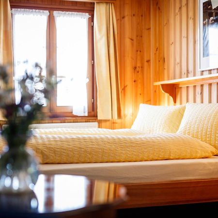 Hotel Nufenen ウルリヘン エクステリア 写真
