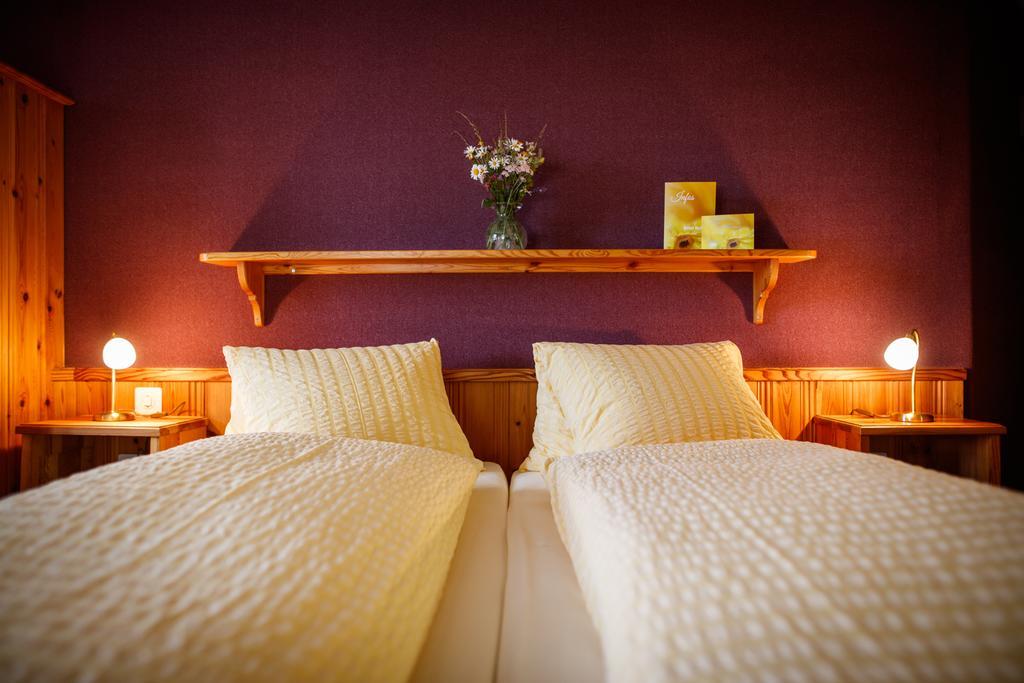 Hotel Nufenen ウルリヘン エクステリア 写真