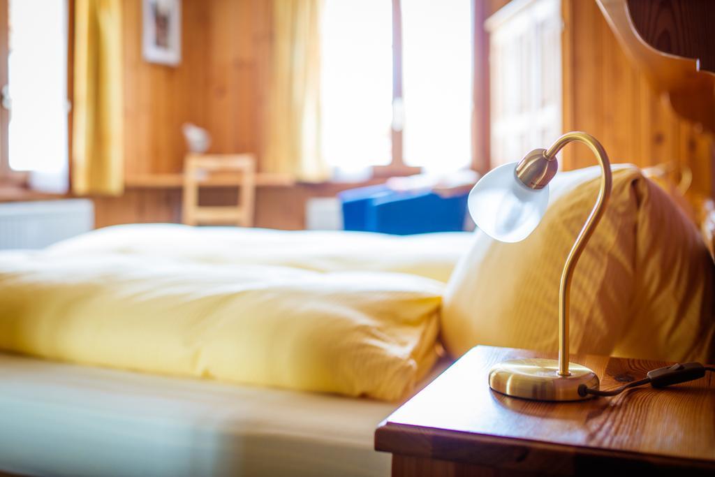 Hotel Nufenen ウルリヘン エクステリア 写真