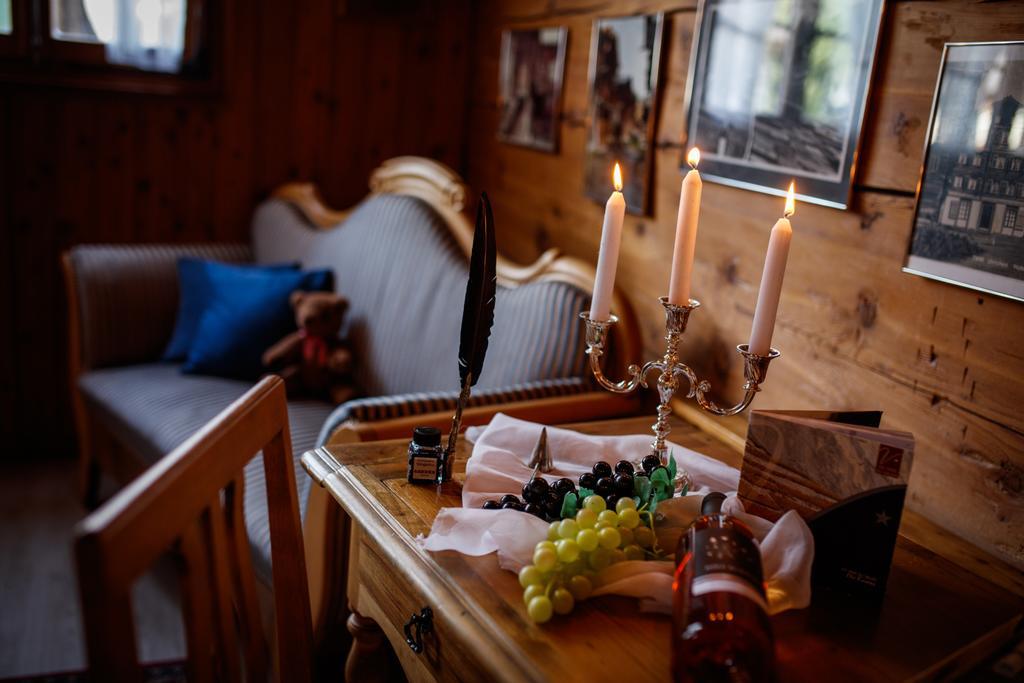 Hotel Nufenen ウルリヘン エクステリア 写真