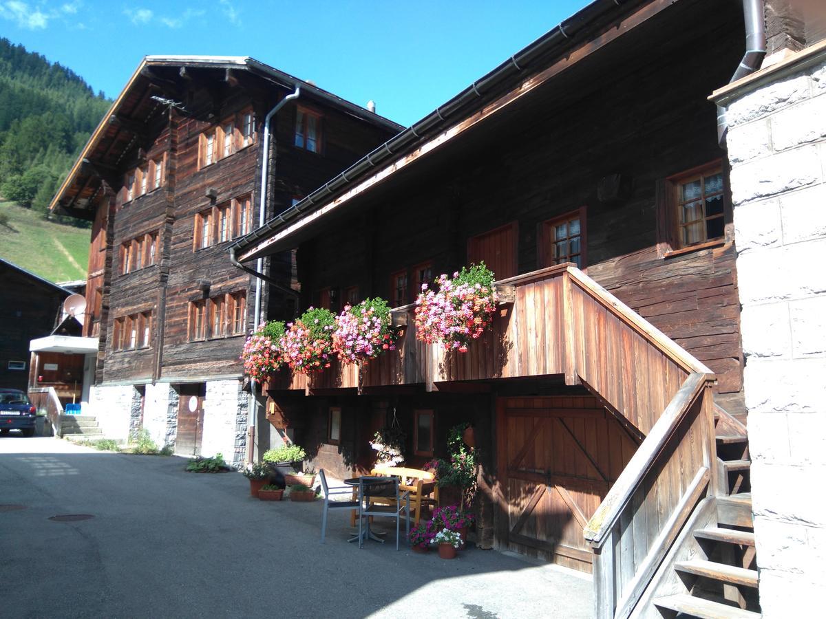 Hotel Nufenen ウルリヘン エクステリア 写真