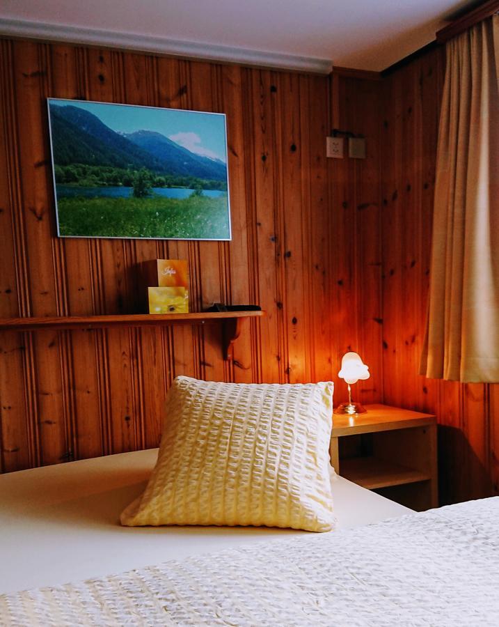 Hotel Nufenen ウルリヘン エクステリア 写真