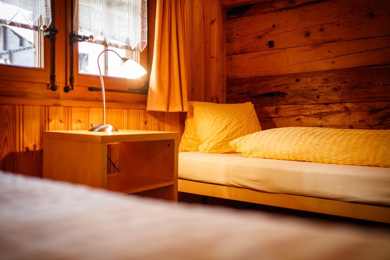Hotel Nufenen ウルリヘン エクステリア 写真